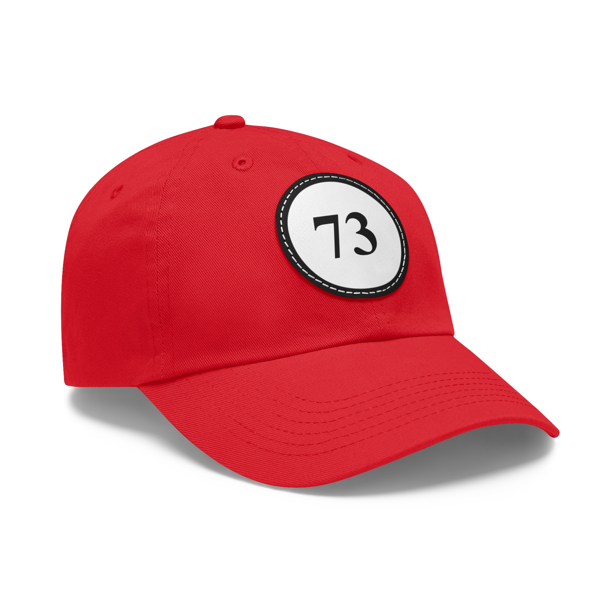 Sheldon Number 73 Hat The Thespian Catalyst Cap - Image 7