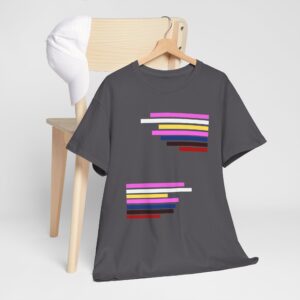 Sheldon’s The Spectrum T-Shirt, The Plimpton Stimulation