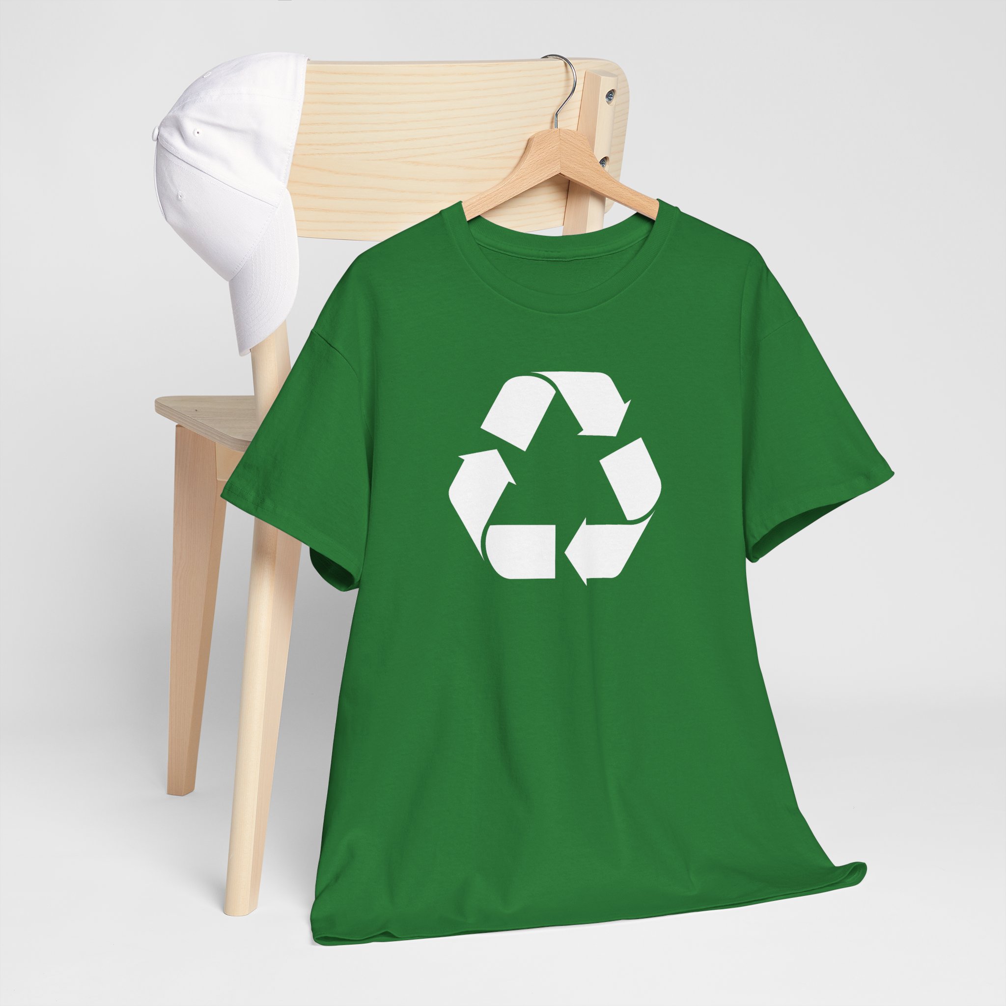 Leonards Recycle T-Shirt - Image 8