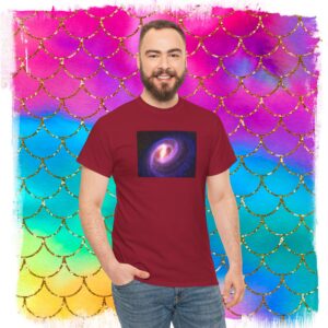 Sheldon The Galaxy T-Shirt, The Romance Recalibration Fan Tee