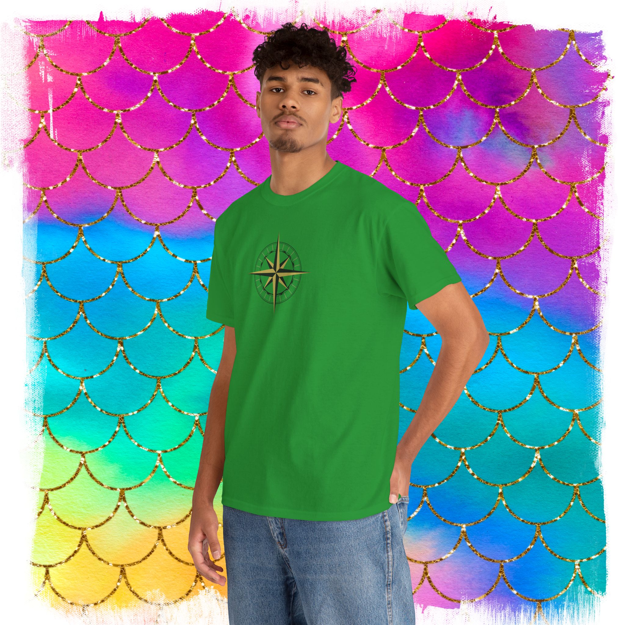 Sheldon The Compass "The Locomotion Interruption" T-Shirt - Image 8