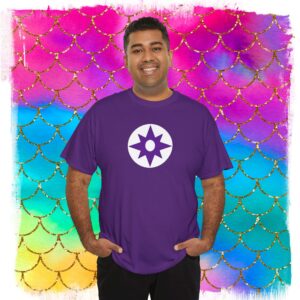 Sheldon Violet Lantern Corps T-Shirt
