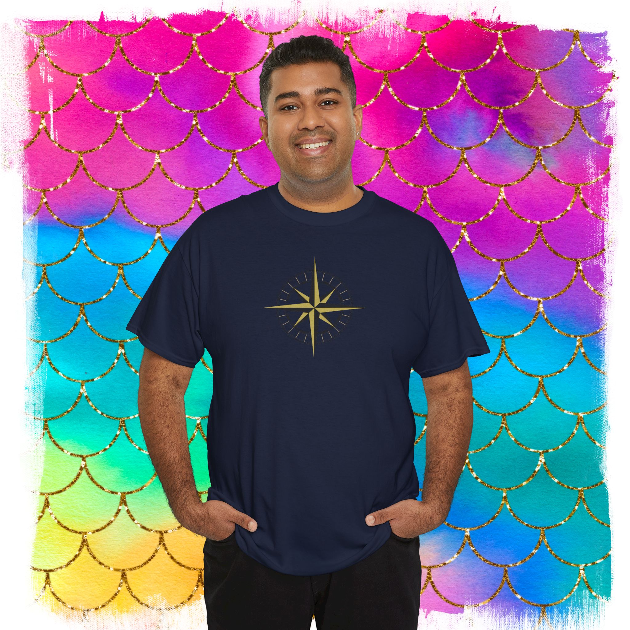 Sheldon The Compass "The Locomotion Interruption" T-Shirt - Image 14