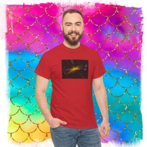 Sheldon Photon Collision T-Shirt, Geology Method Shirt