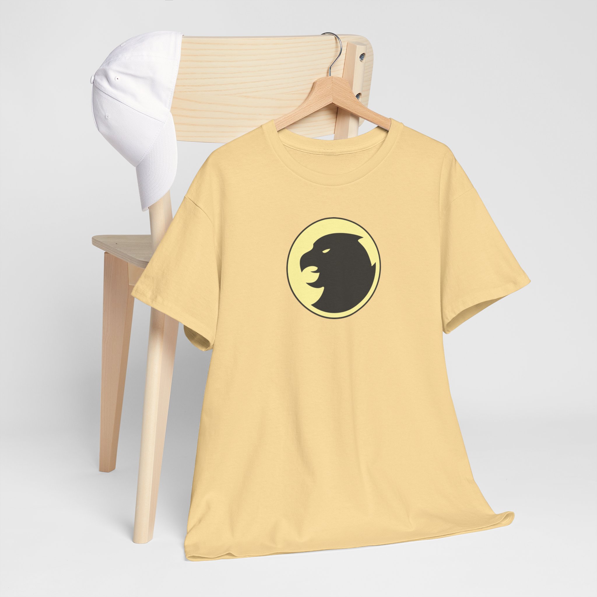 Sheldon Hawk-man "Habitation Configuration" Jersey Tee - Image 9