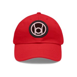 Sheldon Red Lantern Hat