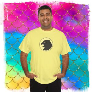 Sheldon Hawk-man “Habitation Configuration” Jersey Tee
