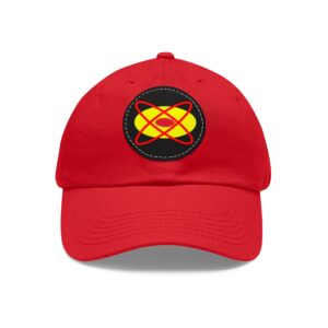 Atomic Sheldon Hat We Are All Atoms Cap