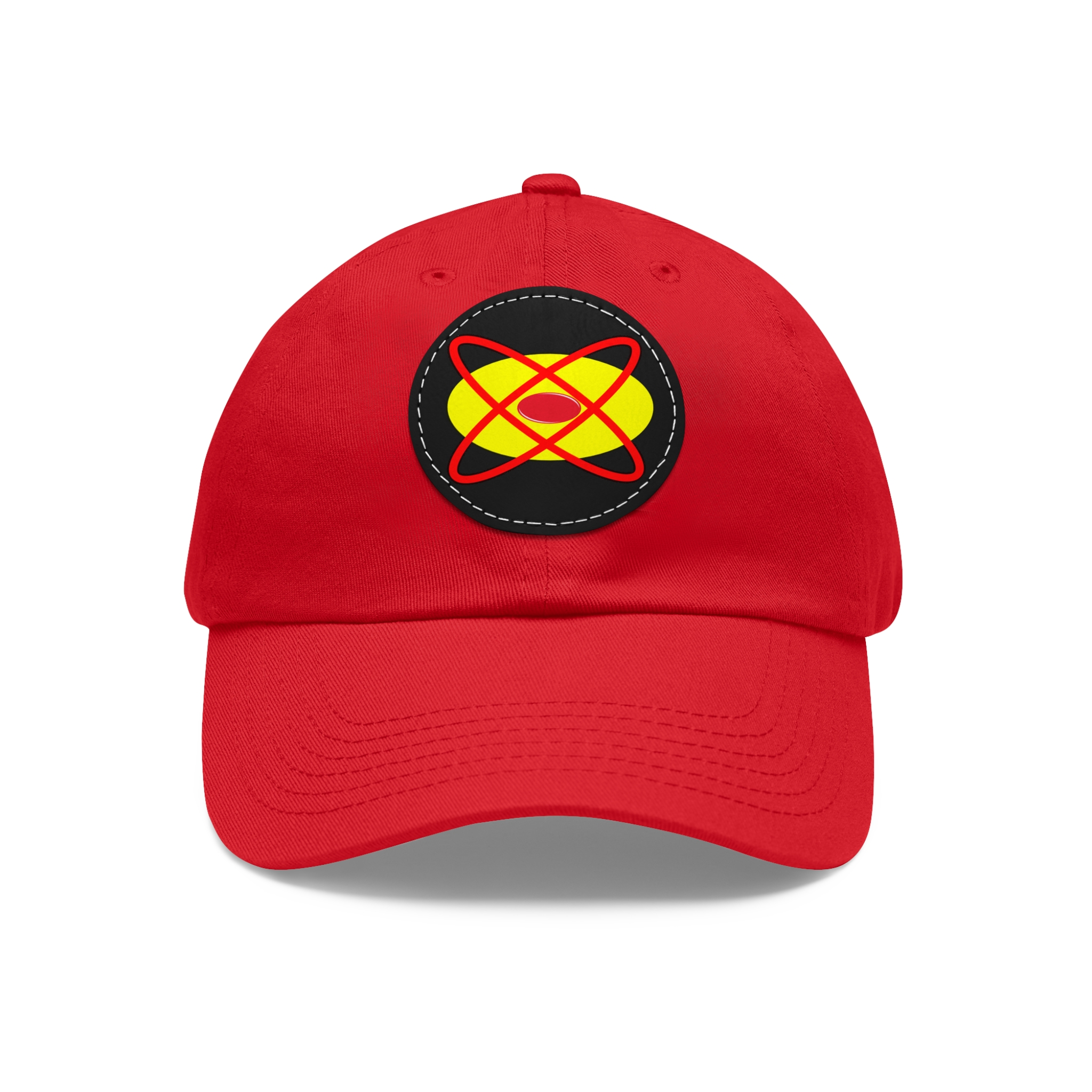 Atomic Sheldon Hat We Are All Atoms Cap