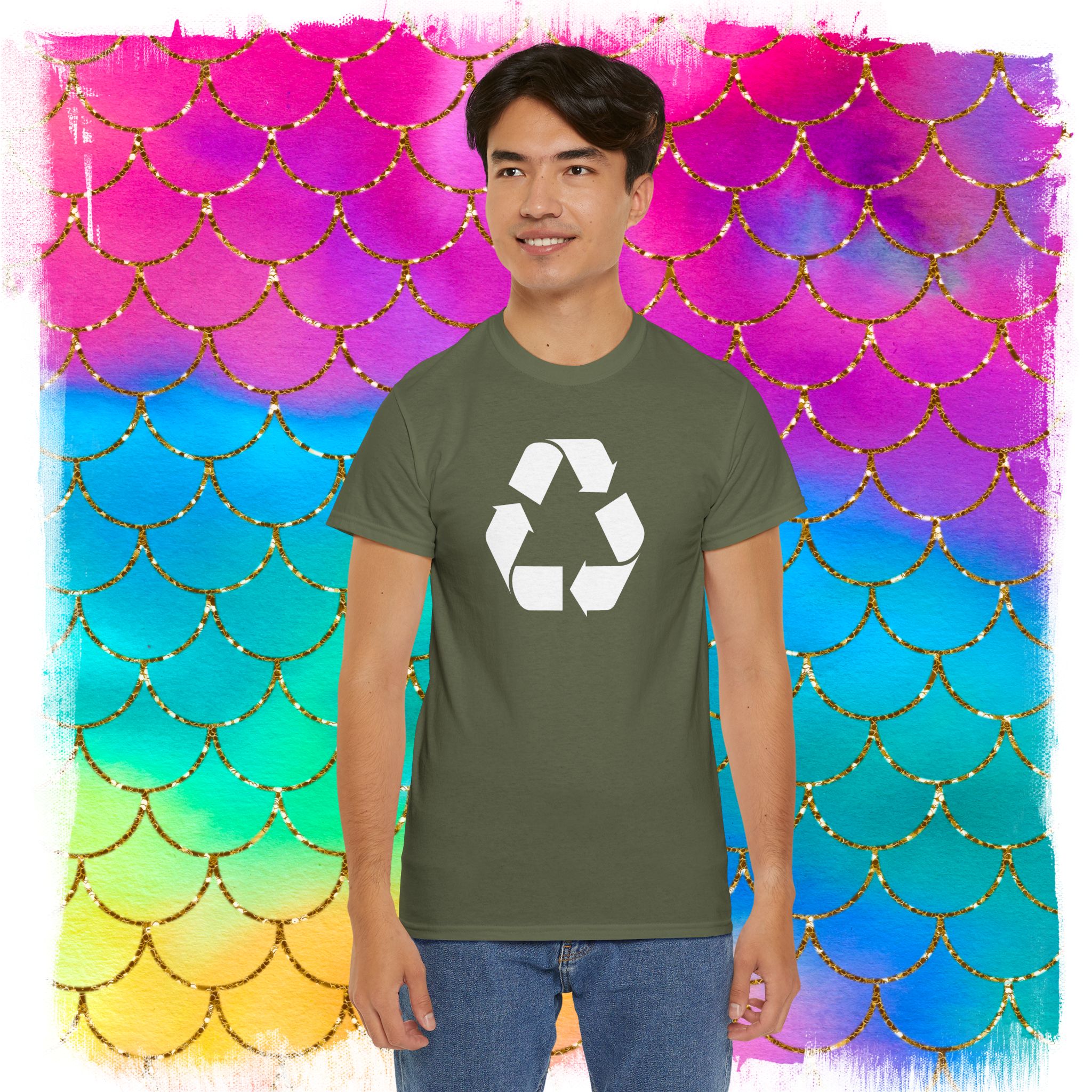 Leonards Recycle T-Shirt - Image 4