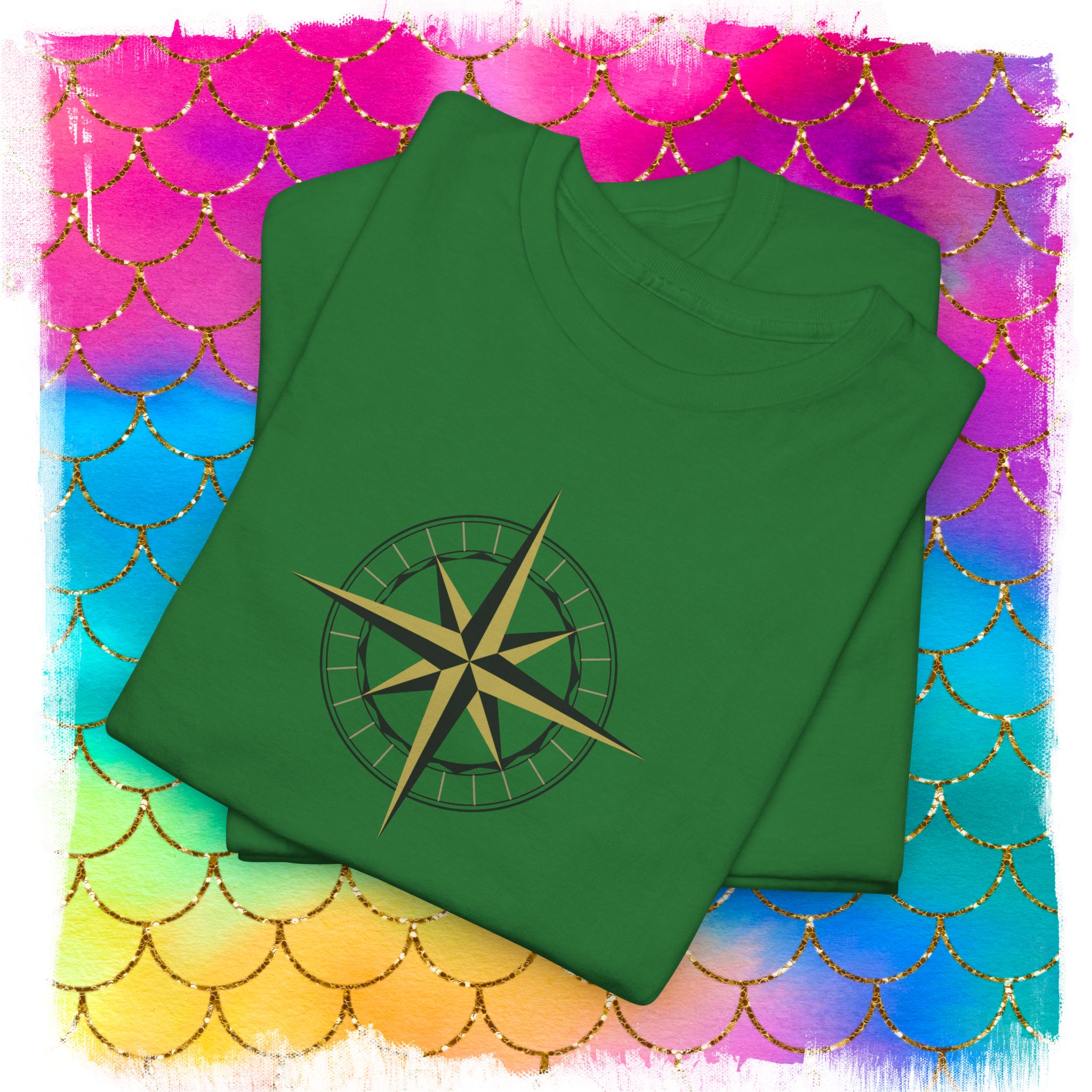 Sheldon The Compass "The Locomotion Interruption" T-Shirt - Image 7
