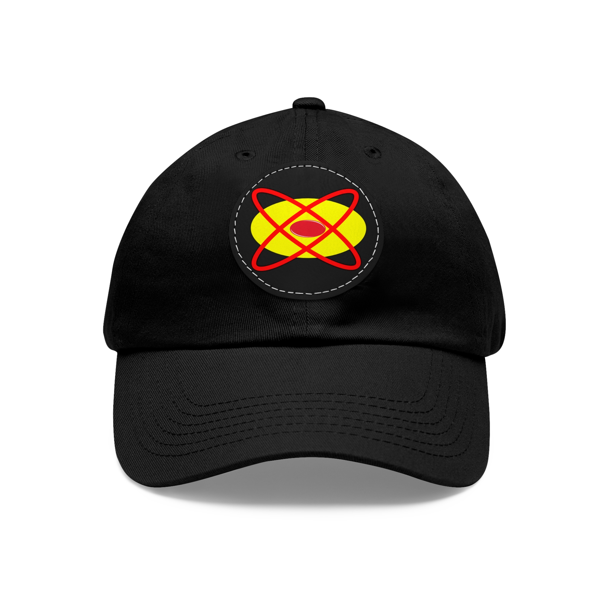 Atomic Sheldon Hat We Are All Atoms Cap - Image 5