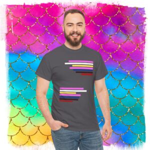 Sheldon’s The Spectrum T-Shirt, The Plimpton Stimulation