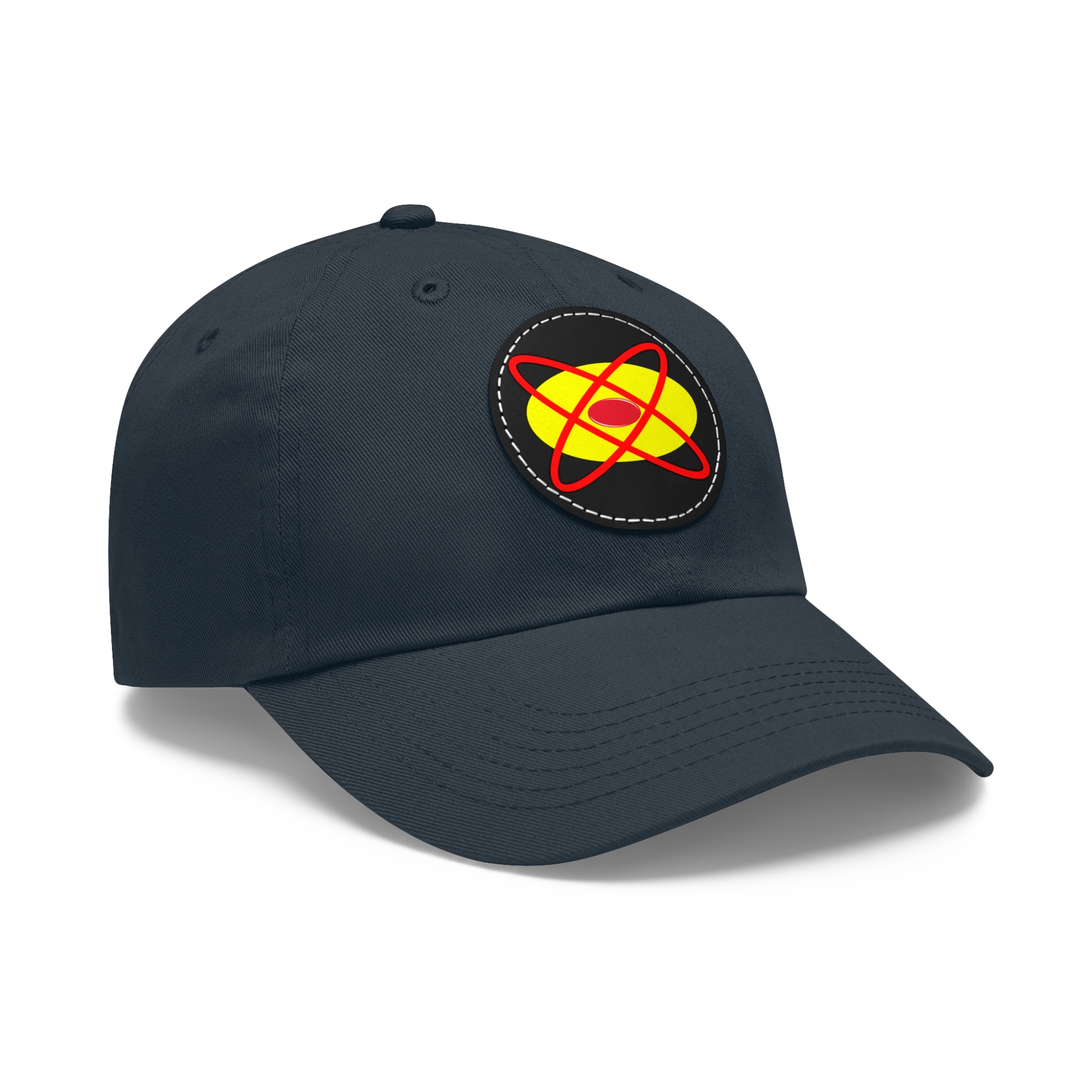 Atomic Sheldon Hat We Are All Atoms Cap - Image 8