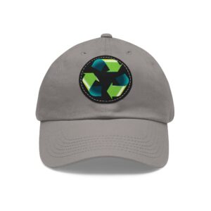 Leonard’s Recycle Hat