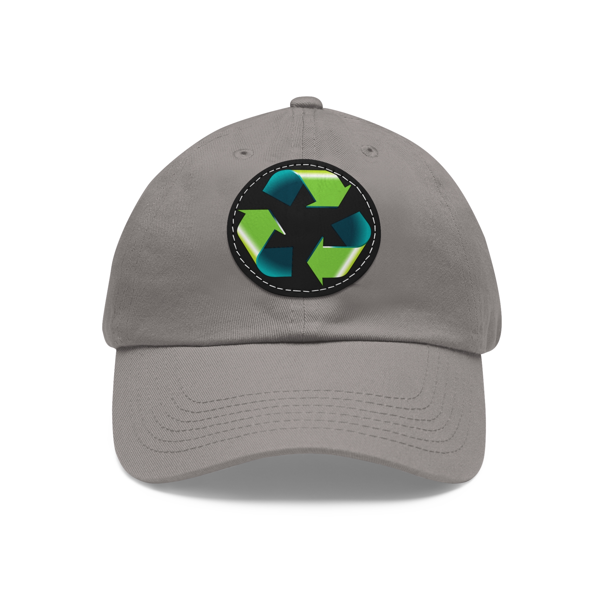 Leonard's Recycle Hat
