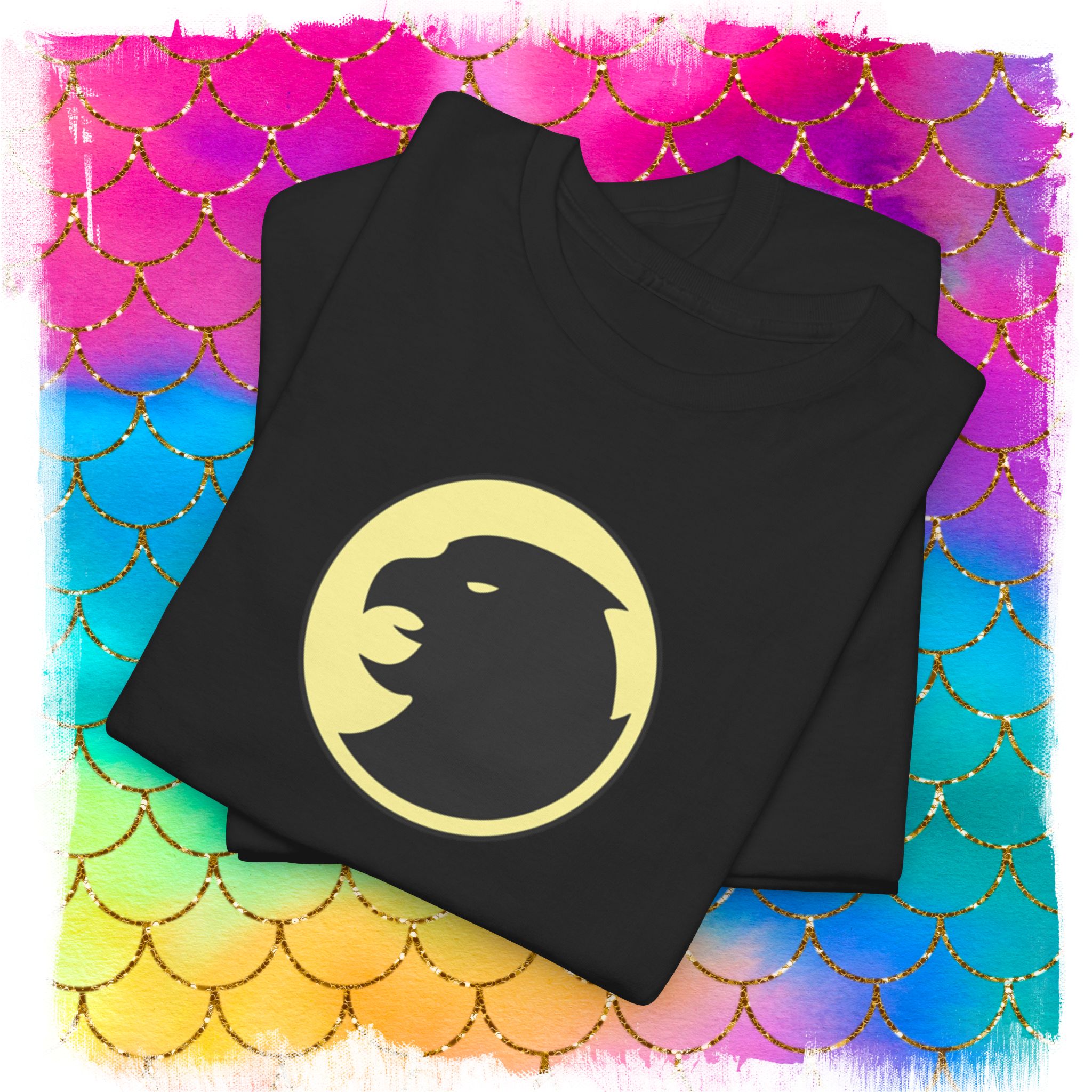 Sheldon Hawk-man "Habitation Configuration" Jersey Tee - Image 6