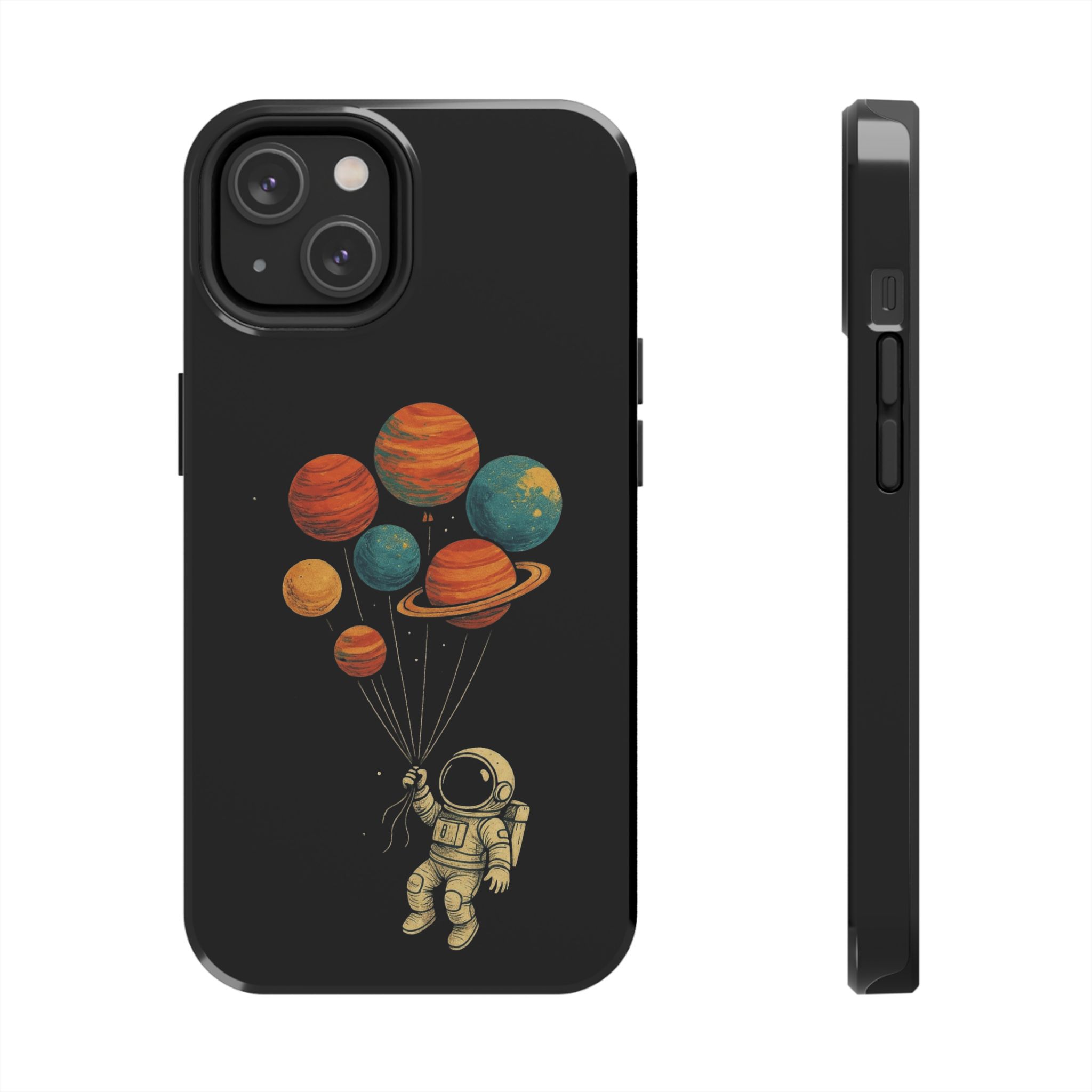 Spaceman's Trip, iPhone 11-17 Cases, and Galaxy S21-S25 Cases - Image 4
