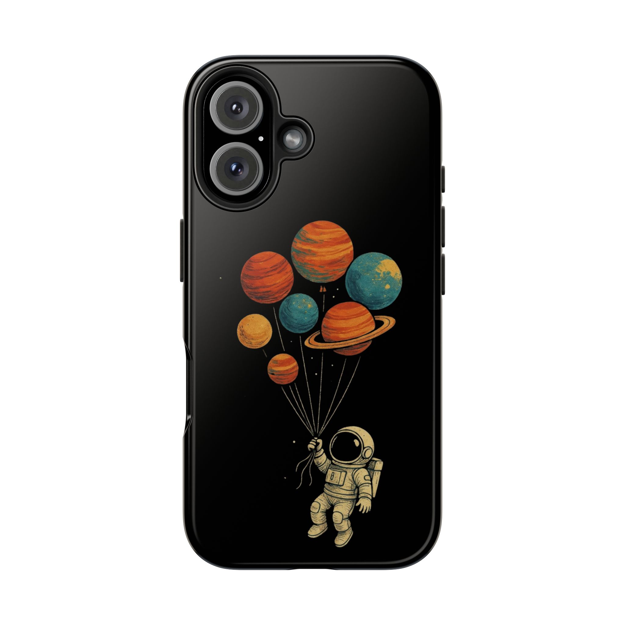 Spaceman's Trip, iPhone 11-17 Cases, and Galaxy S21-S25 Cases - Image 7