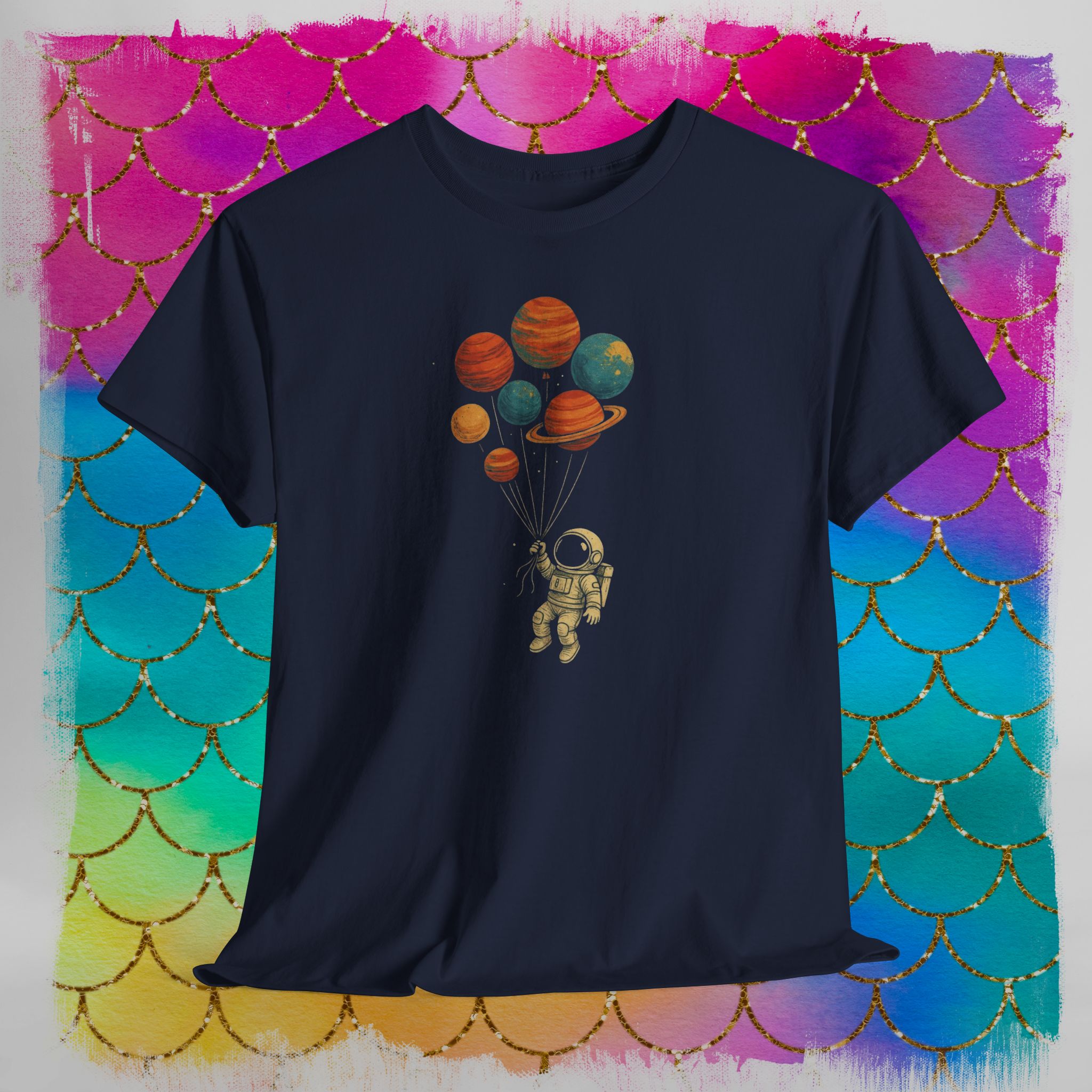 Sheldon Spaceman's Trip New T-Shirt - Image 7