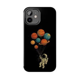 Spaceman’s Trip, iPhone 11-17 Cases, and Galaxy S21-S25 Cases