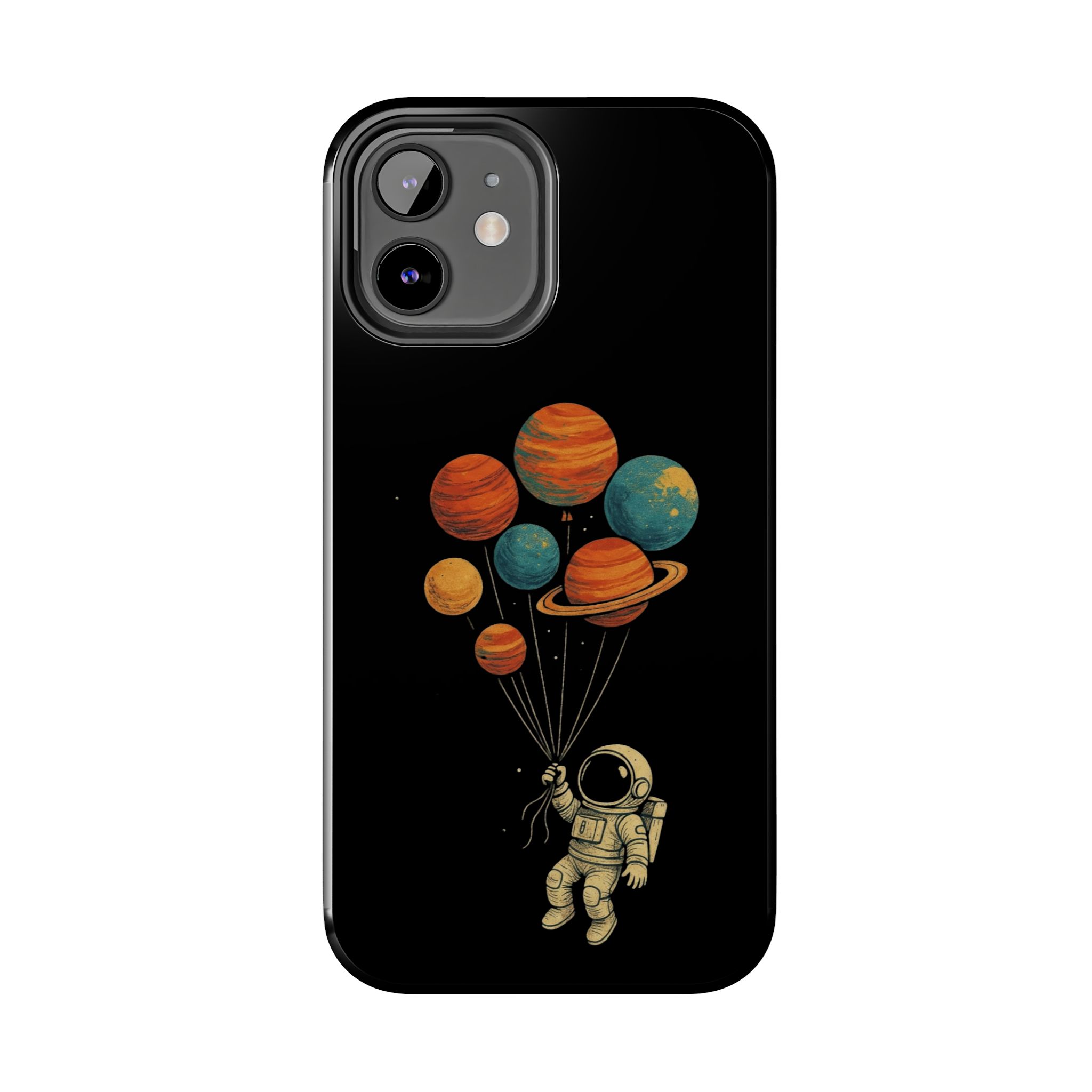 Spaceman's Trip, iPhone 11-17 Cases, and Galaxy S21-S25 Cases - Image 2