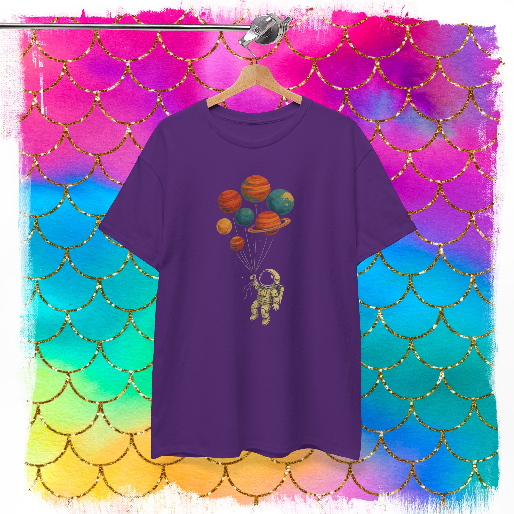 Sheldon Spaceman's Trip New T-Shirt - Image 10