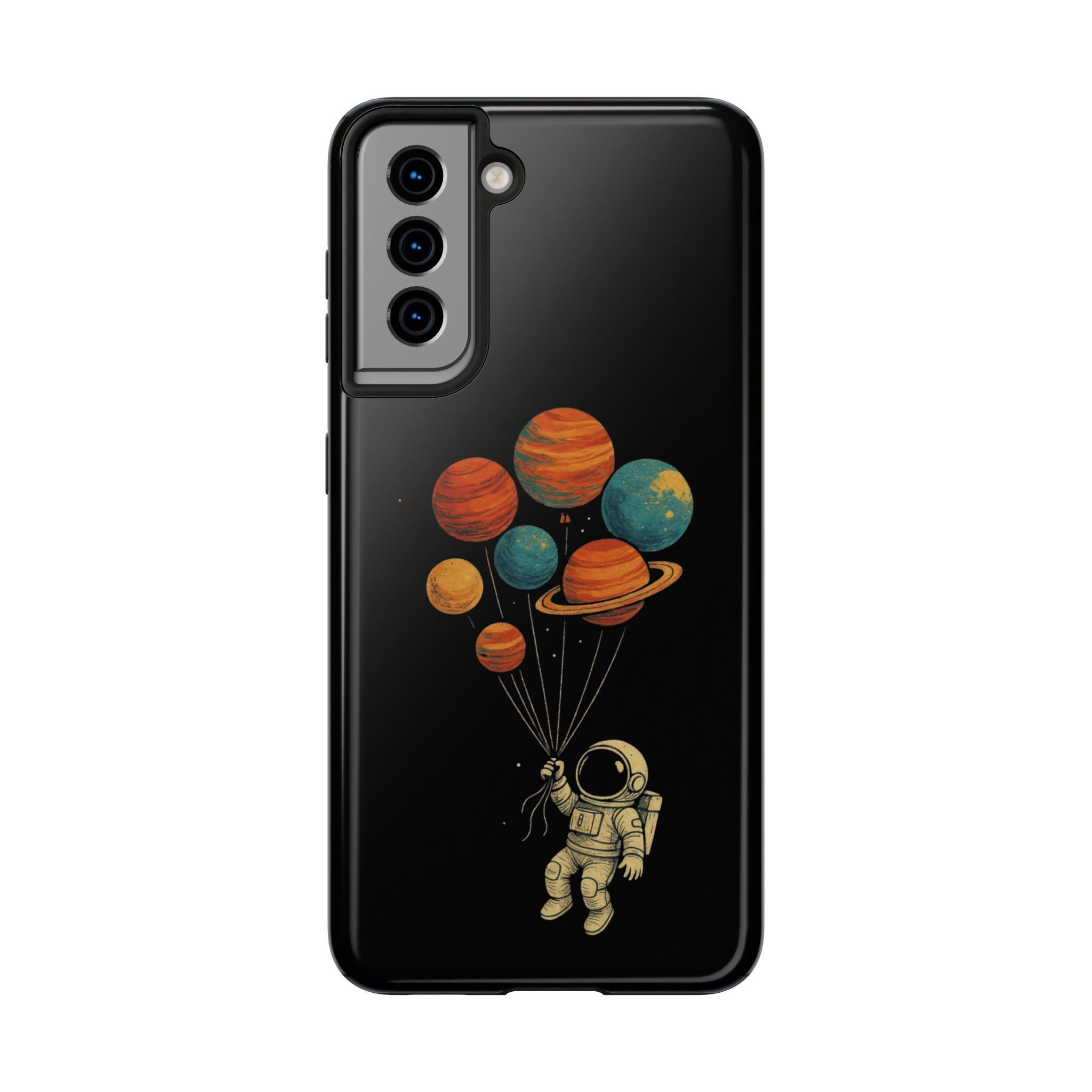 Spaceman's Trip, iPhone 11-17 Cases, and Galaxy S21-S25 Cases - Image 5