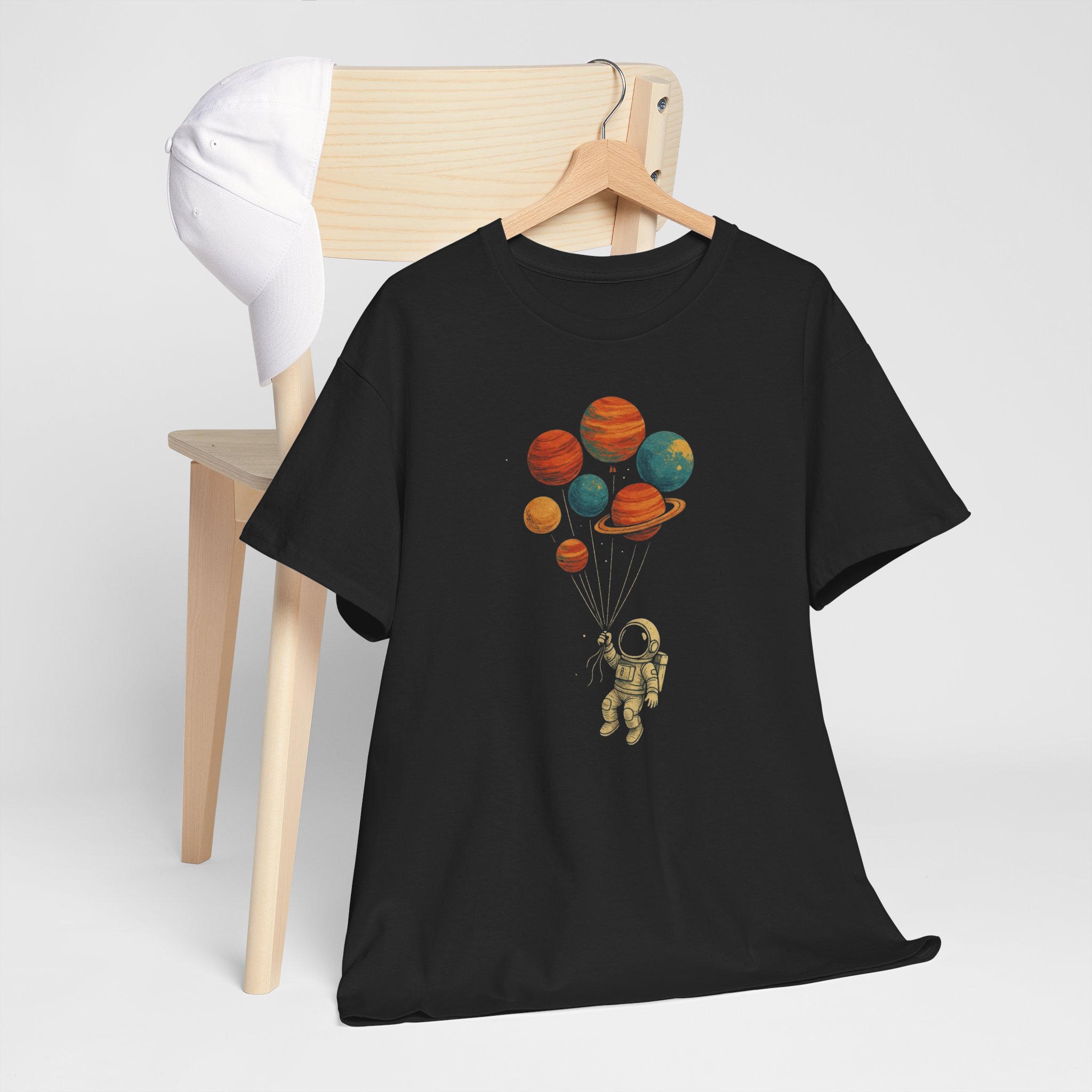 Sheldon Spaceman's Trip New T-Shirt - Image 3