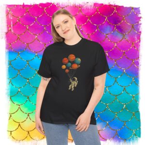 Sheldon Spaceman’s Trip New T-Shirt