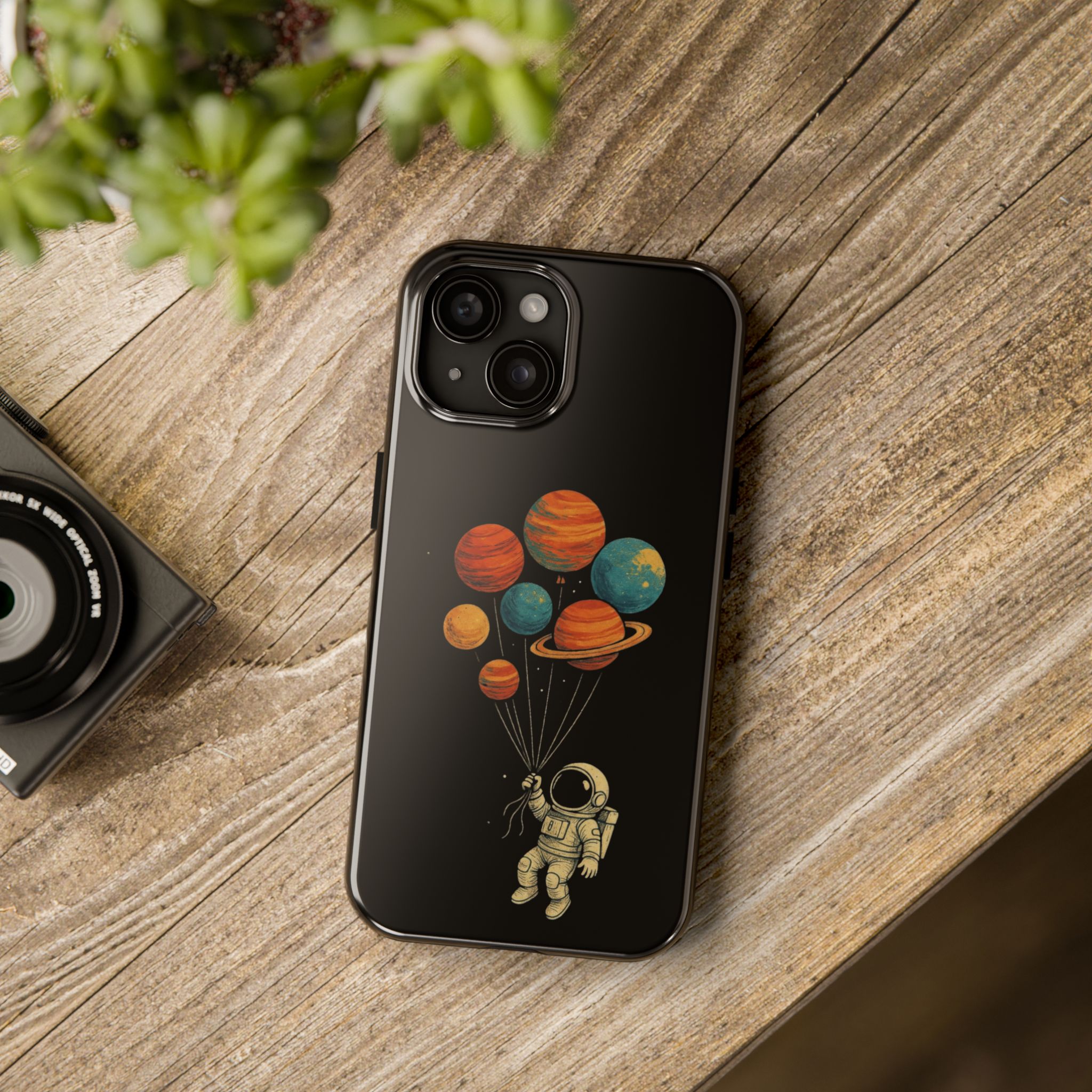 Spaceman's Trip, iPhone 11-17 Cases, and Galaxy S21-S25 Cases - Image 3