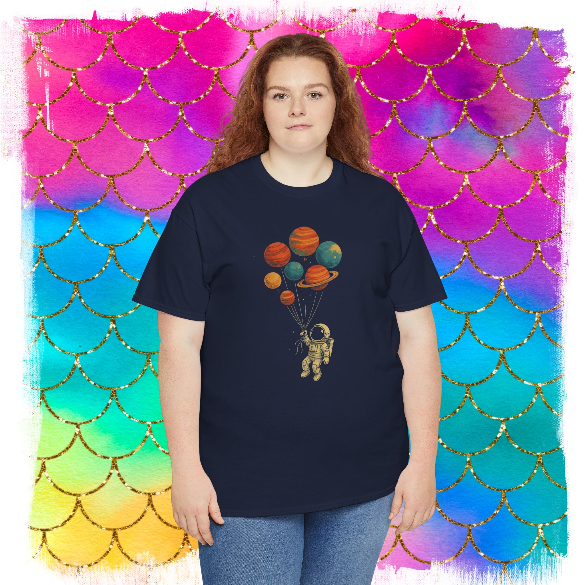 Sheldon Spaceman's Trip New T-Shirt - Image 5