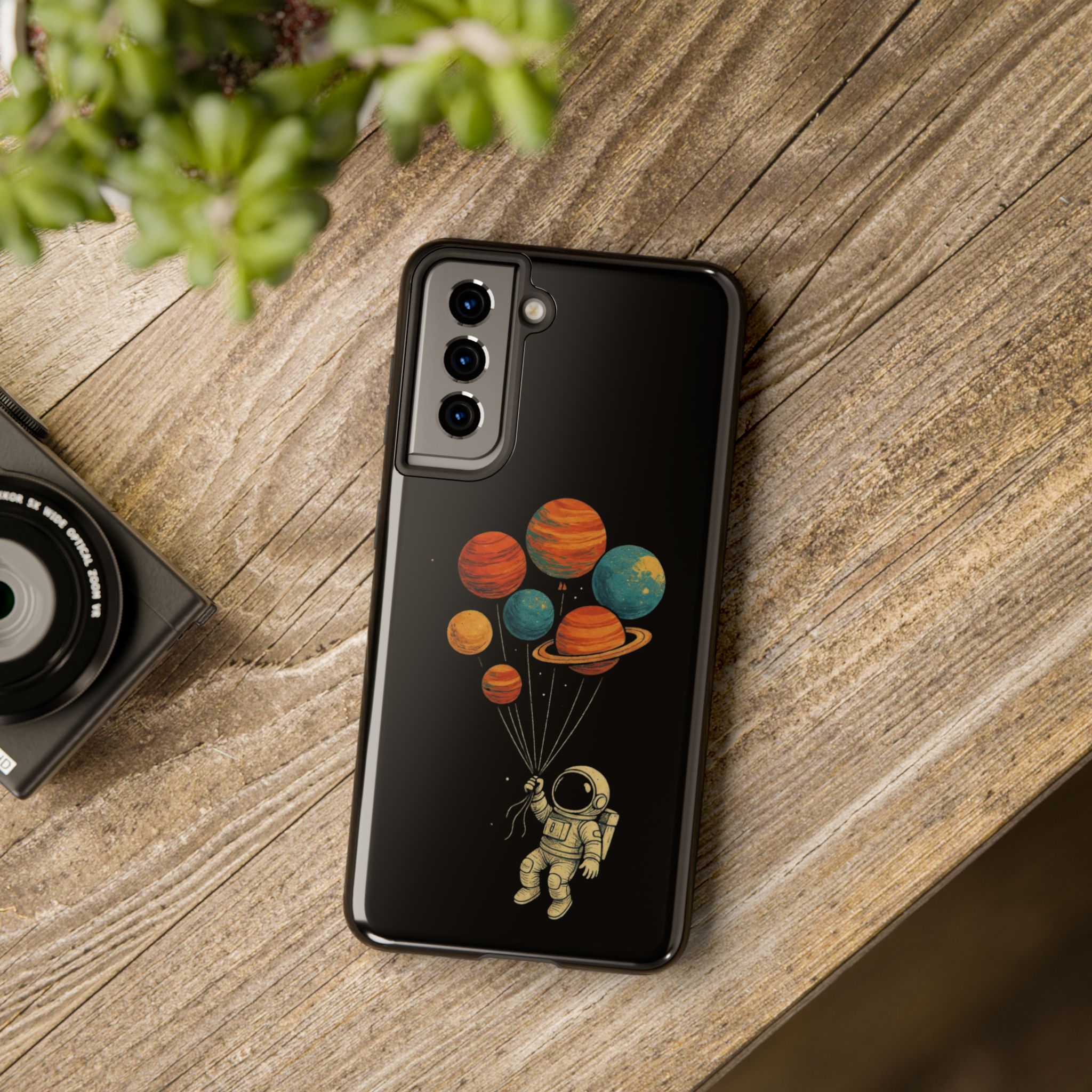 Spaceman's Trip, iPhone 11-17 Cases, and Galaxy S21-S25 Cases - Image 6