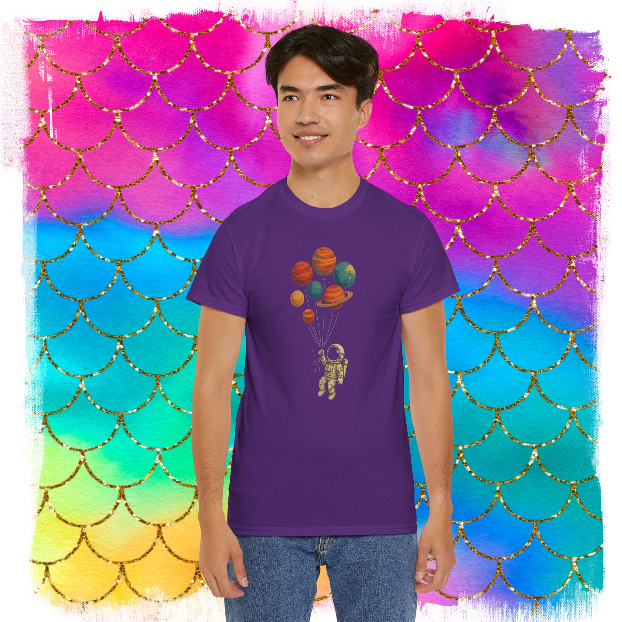Sheldon Spaceman's Trip New T-Shirt - Image 9