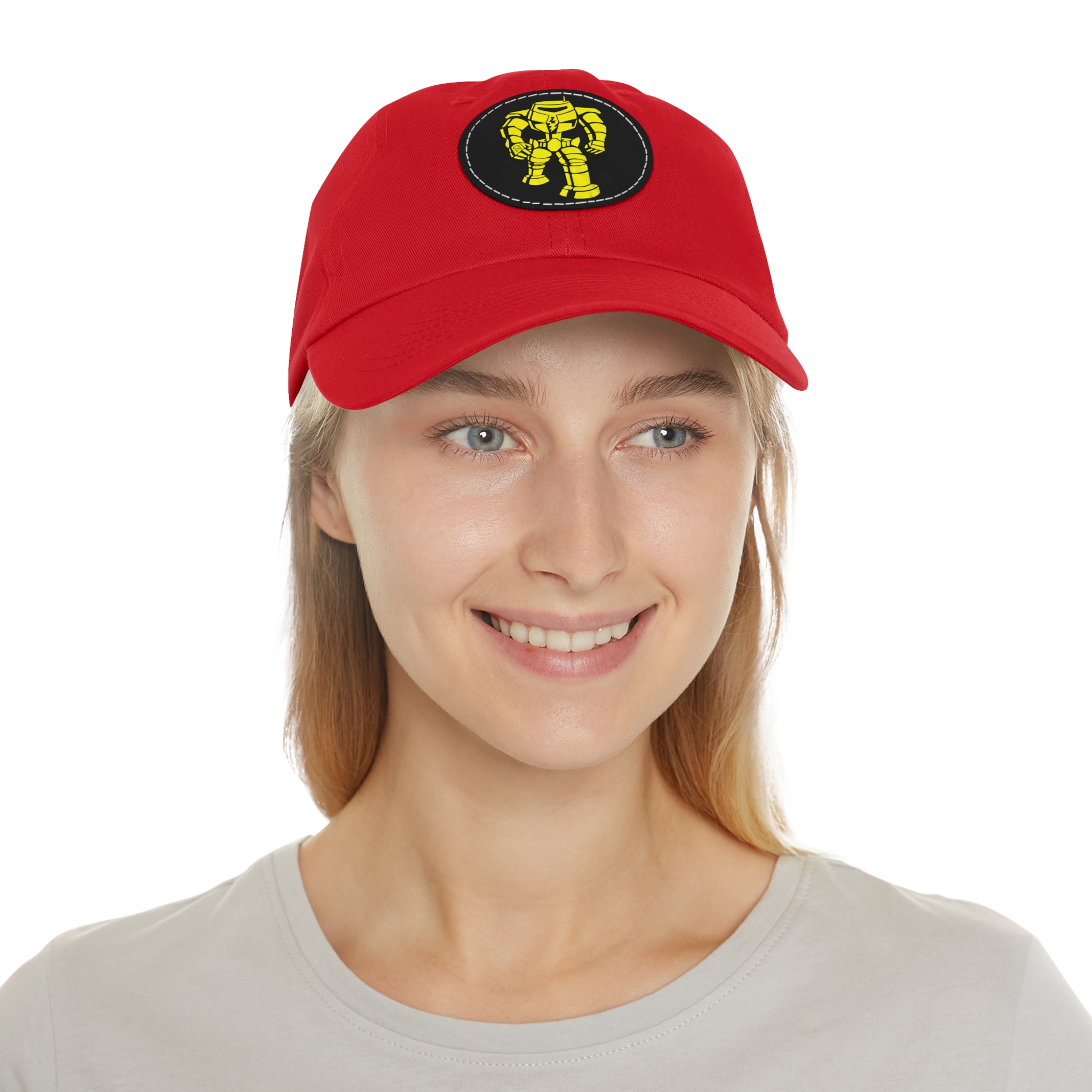 Sheldon Man-Bot Hat, Sheldon Fan Dad Hat - Image 6