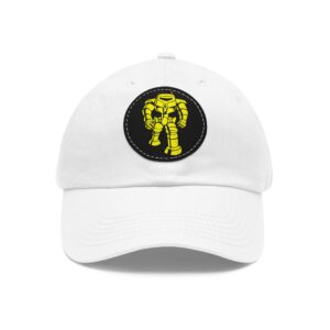 Sheldon Man-Bot Hat, Sheldon Fan Dad Hat