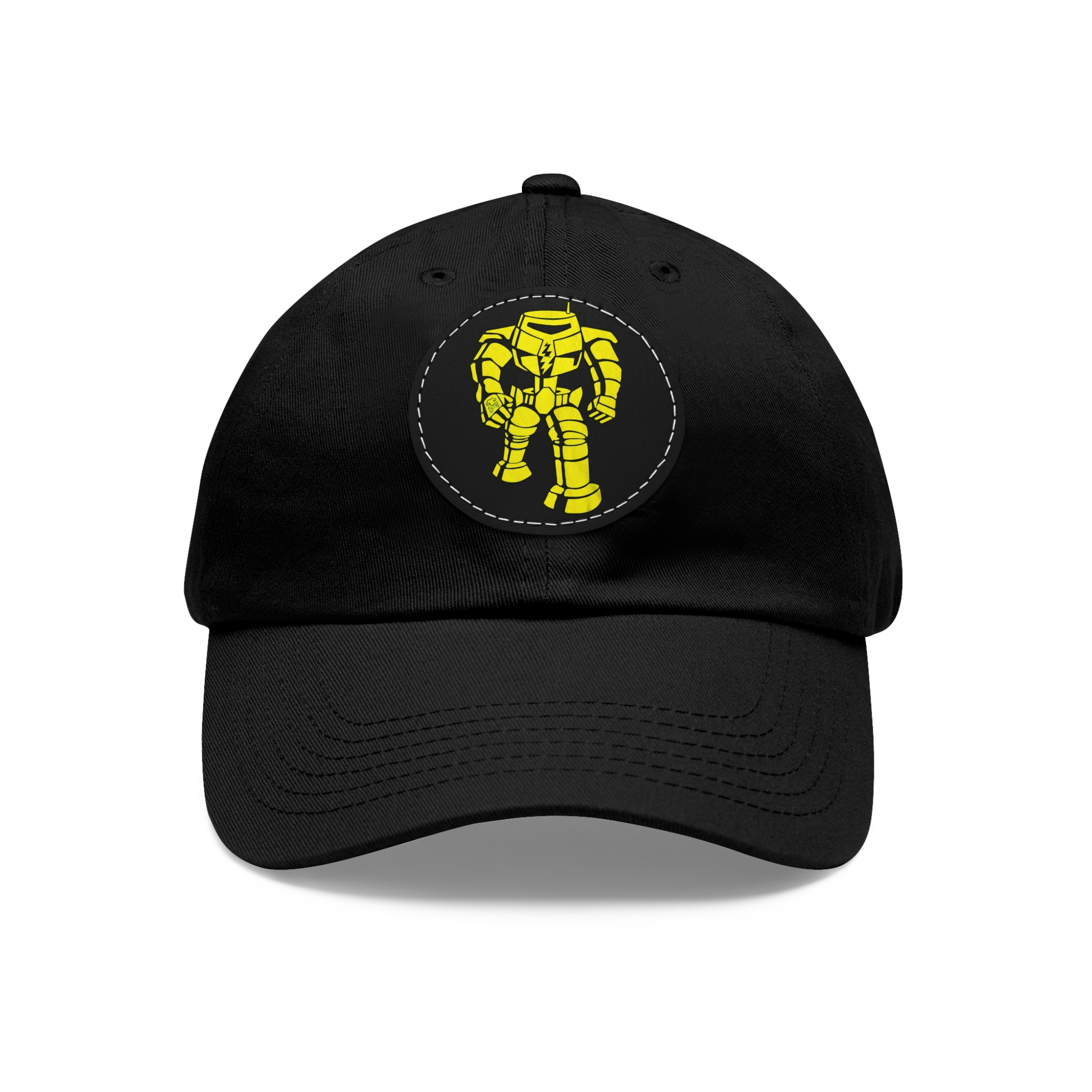 Sheldon Man-Bot Hat, Sheldon Fan Dad Hat - Image 7