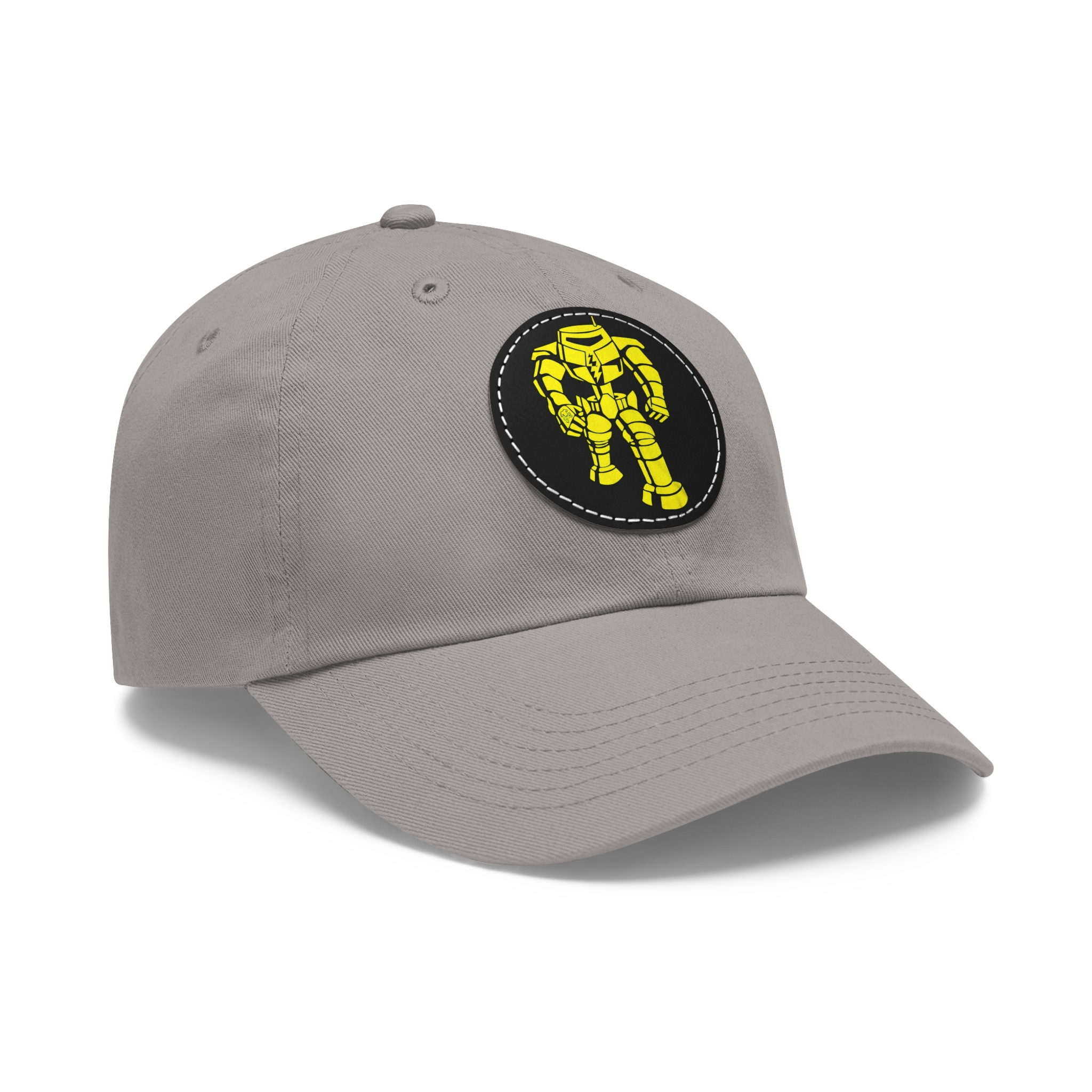 Sheldon Man-Bot Hat, Sheldon Fan Dad Hat - Image 17