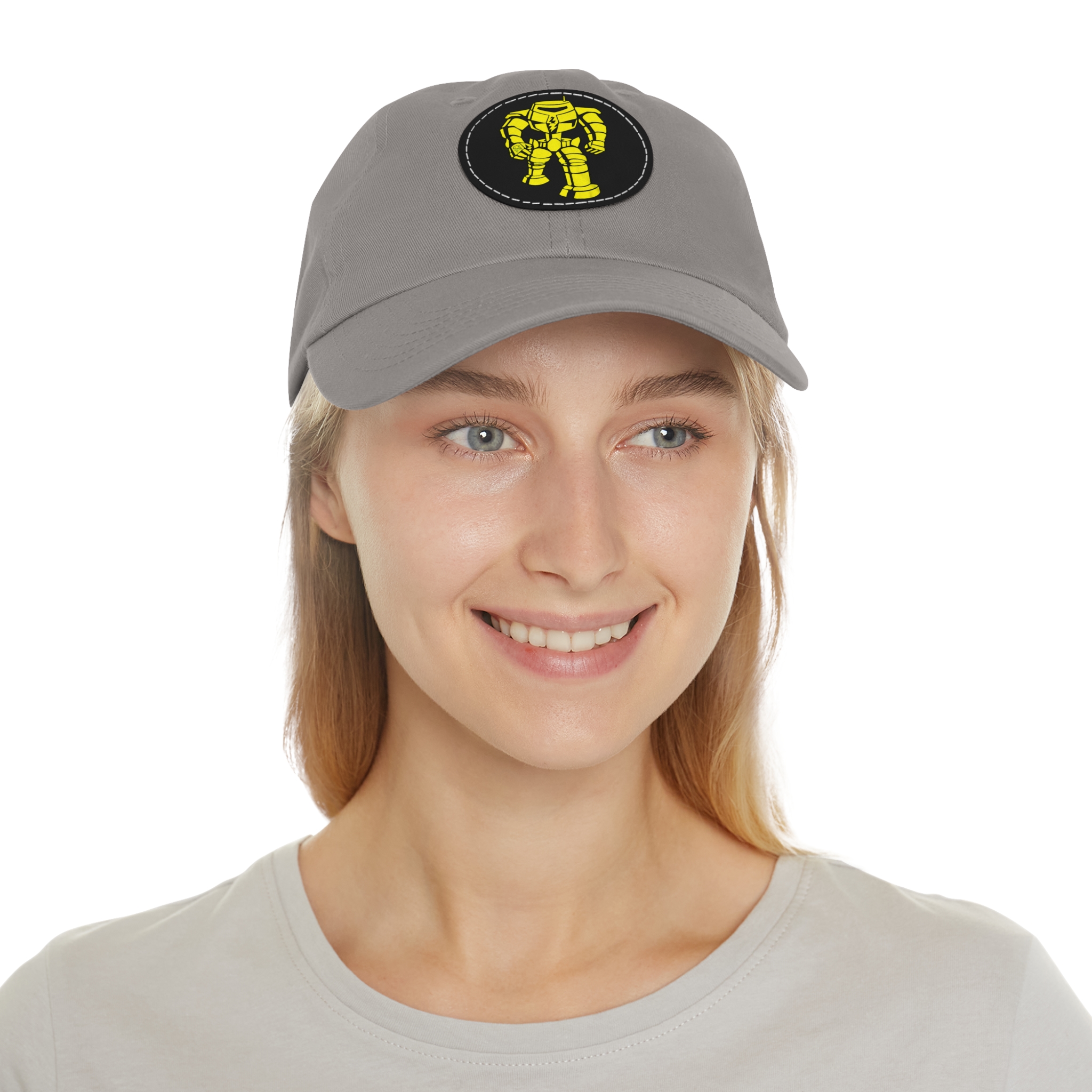 Sheldon Man-Bot Hat, Sheldon Fan Dad Hat - Image 18
