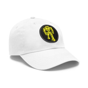 Sheldon Man-Bot Hat, Sheldon Fan Dad Hat
