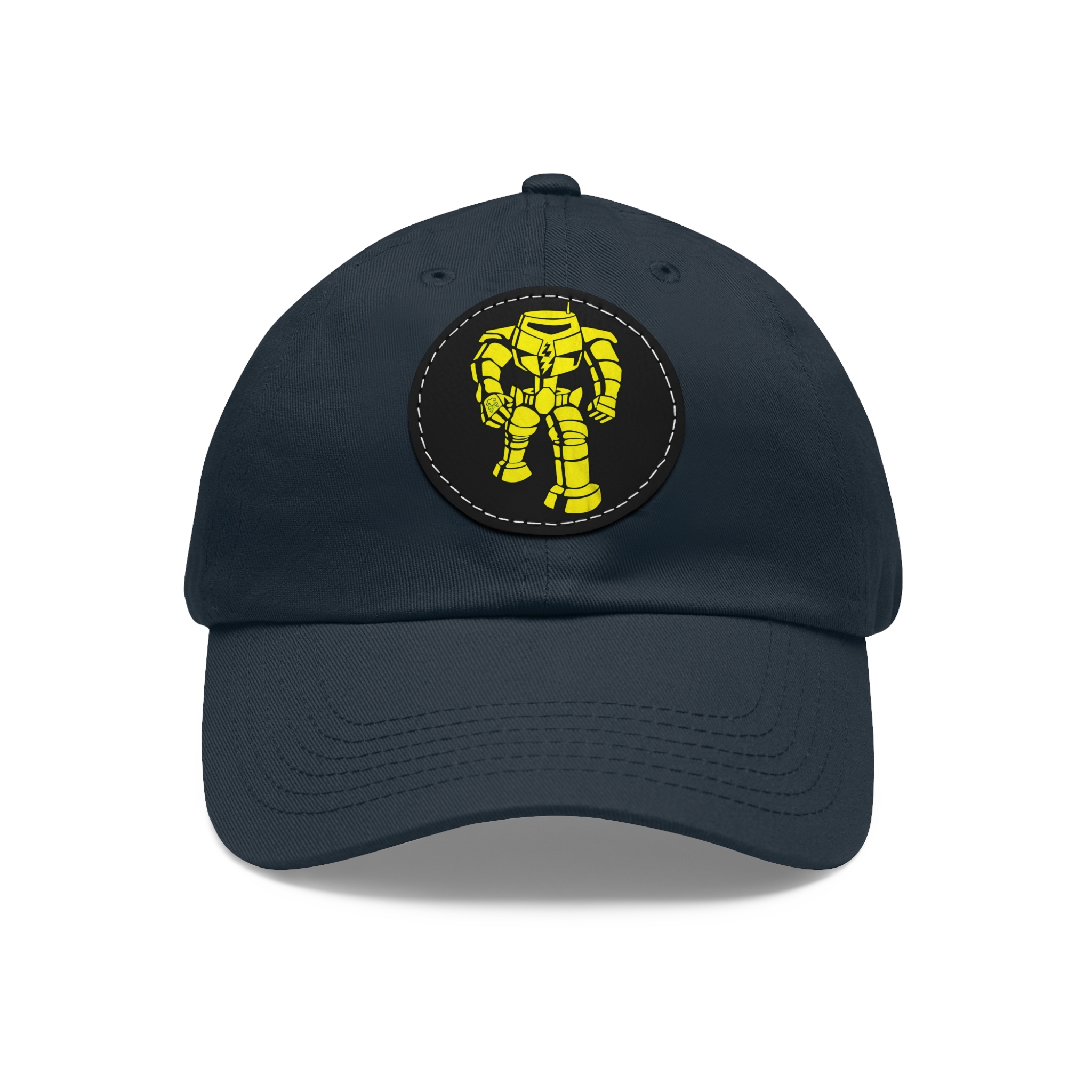Sheldon Man-Bot Hat, Sheldon Fan Dad Hat - Image 10