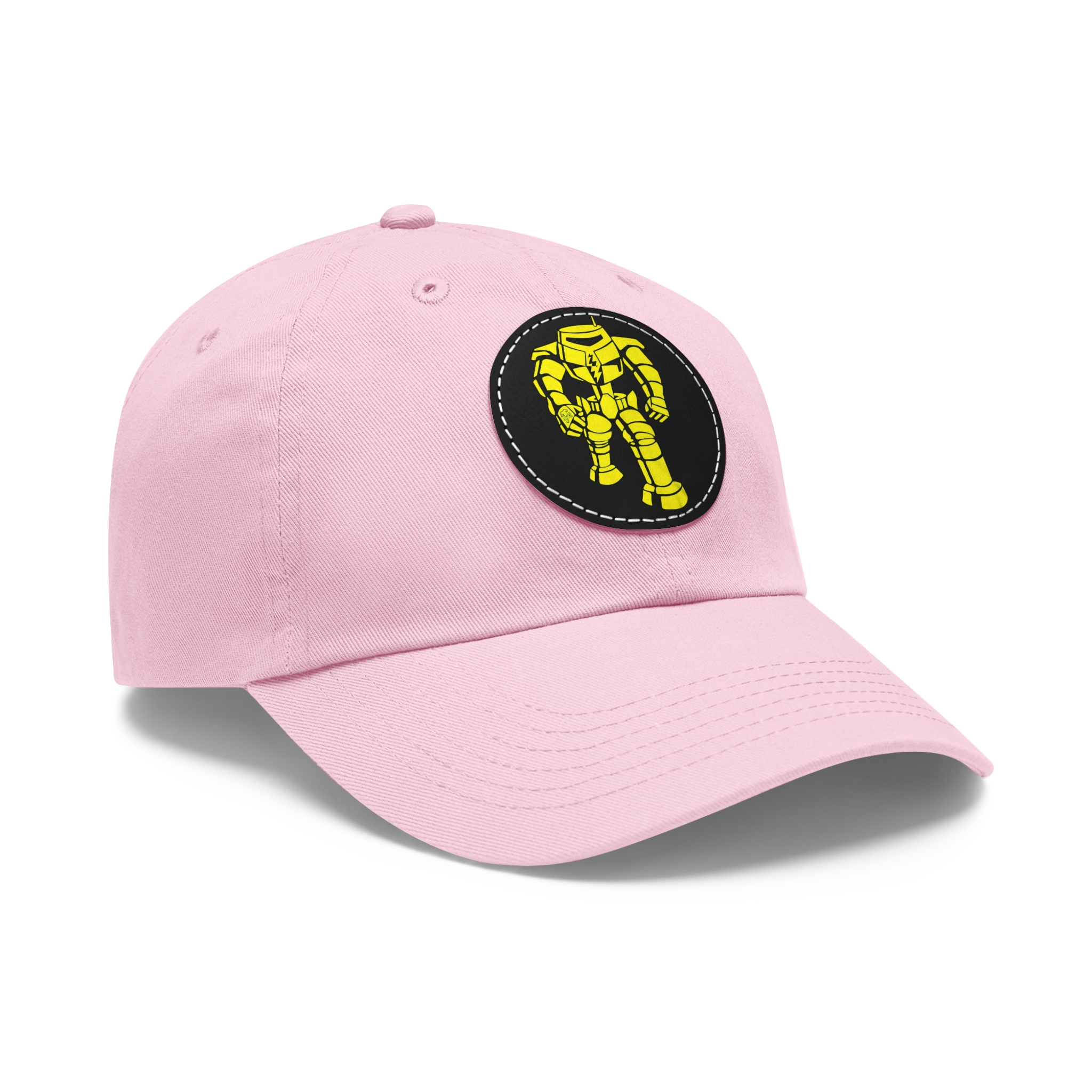 Sheldon Man-Bot Hat, Sheldon Fan Dad Hat - Image 14