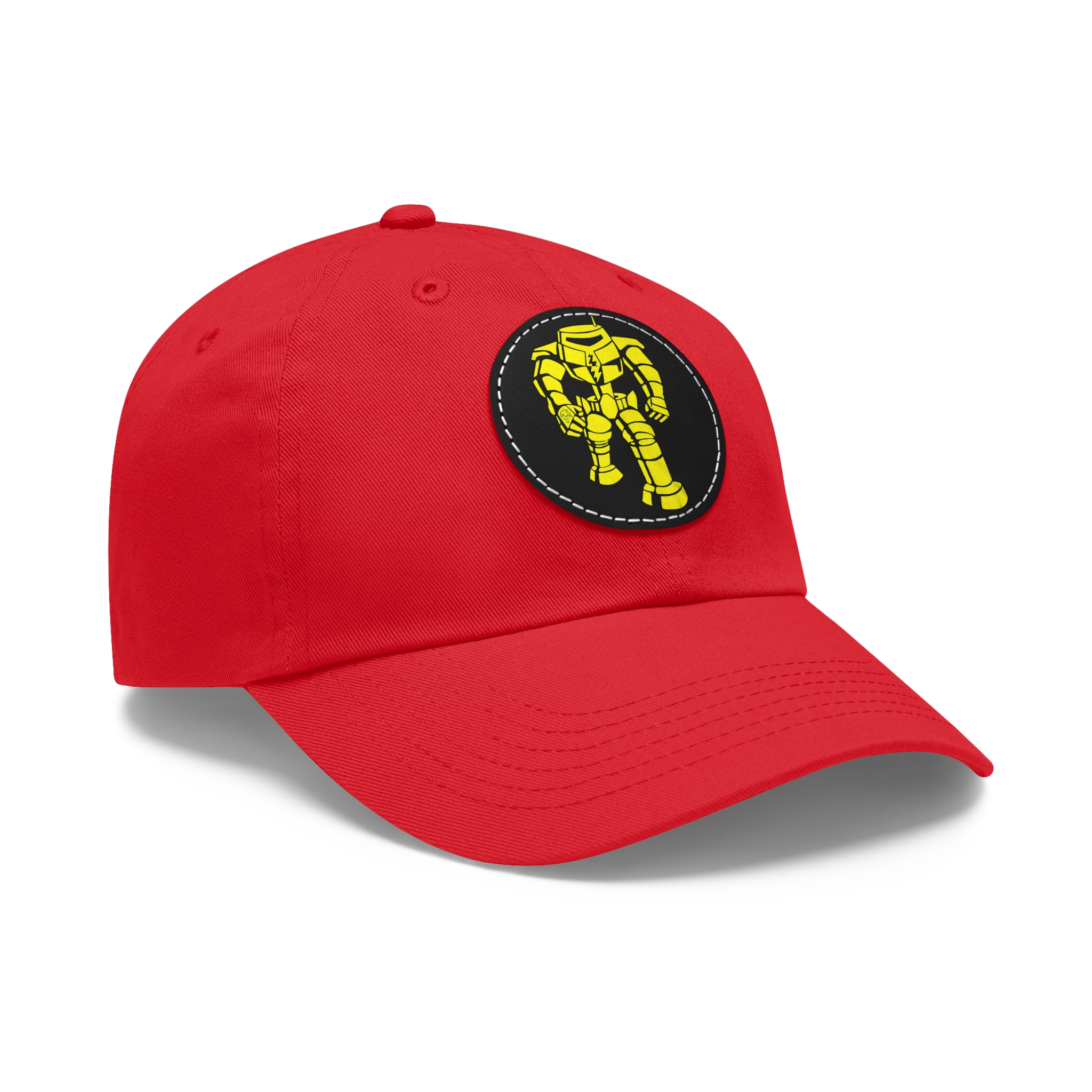 Sheldon Man-Bot Hat, Sheldon Fan Dad Hat - Image 5