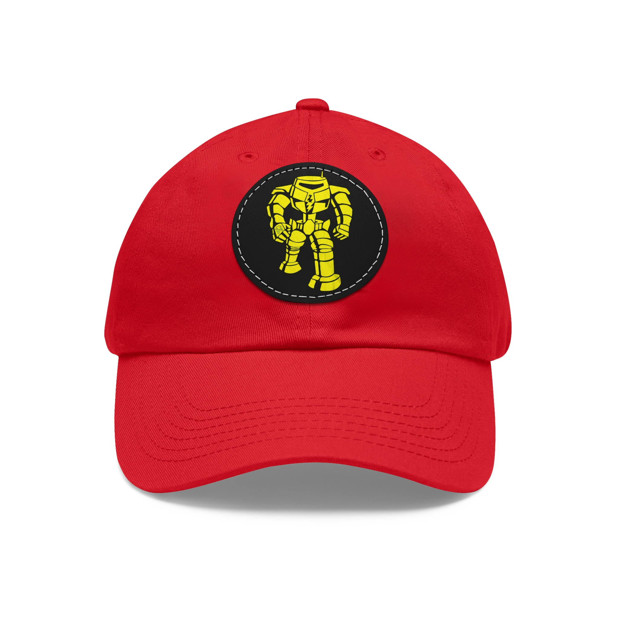 Sheldon Man-Bot Hat, Sheldon Fan Dad Hat - Image 4