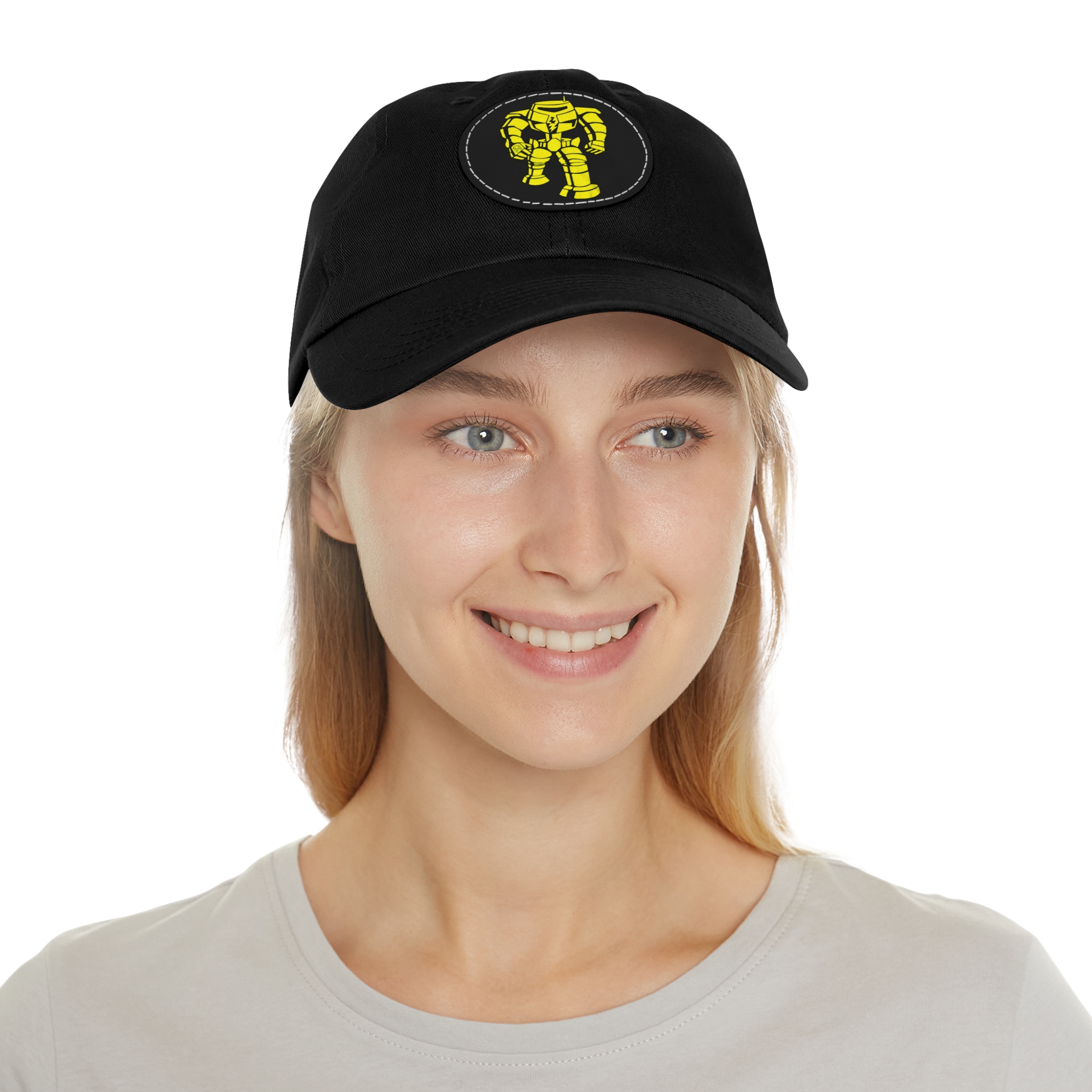Sheldon Man-Bot Hat, Sheldon Fan Dad Hat - Image 9
