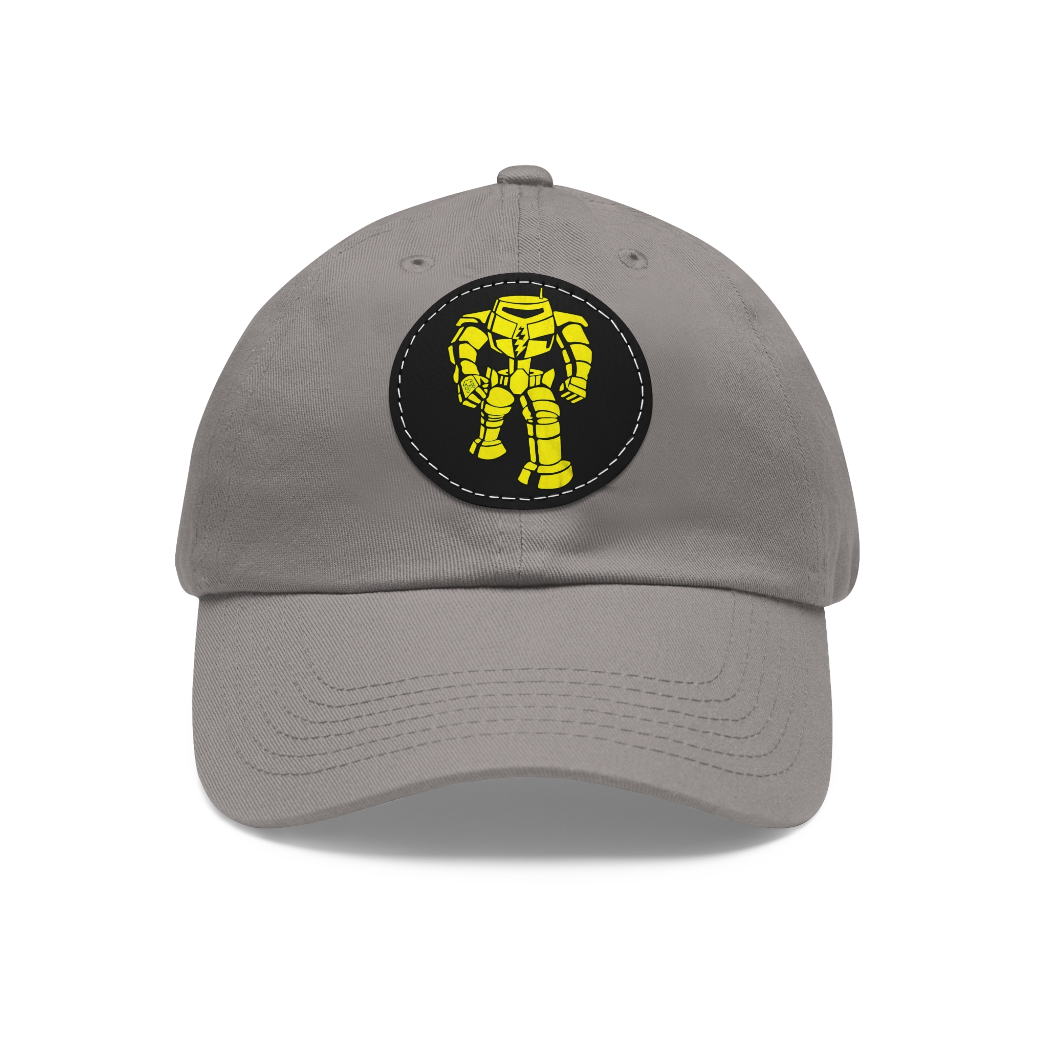Sheldon Man-Bot Hat, Sheldon Fan Dad Hat - Image 16