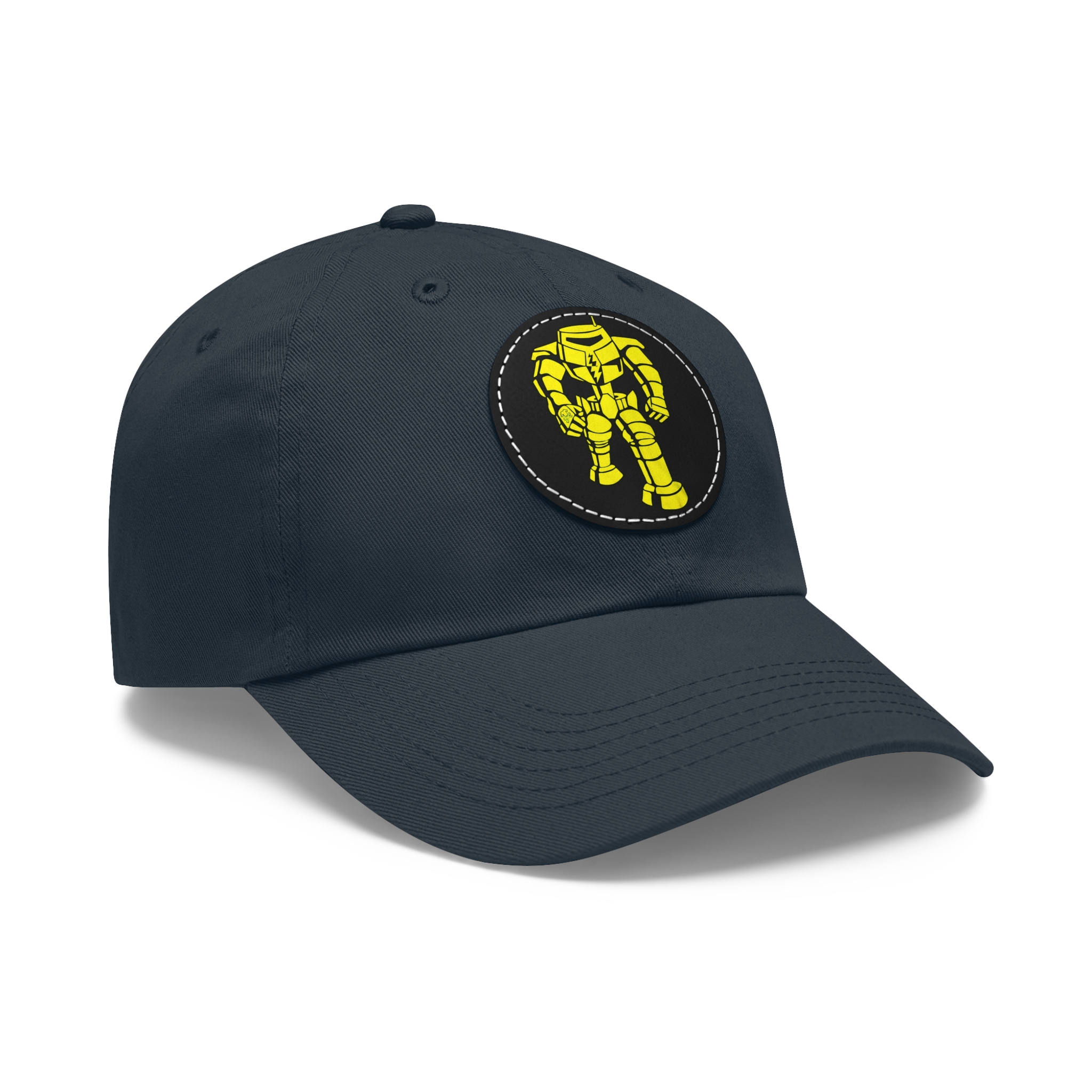 Sheldon Man-Bot Hat, Sheldon Fan Dad Hat - Image 11